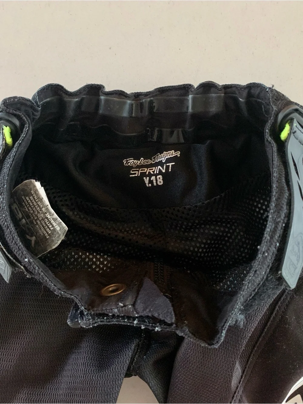 Troy Lee Designs - BMX Moto Sprint Pants - Toddler Y18